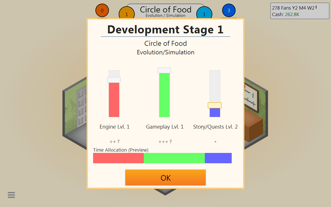 Game Dev Tycoon Perfect Game